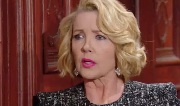 The Young And The Restless – Nikki Newman (Melody Thomas Scott)