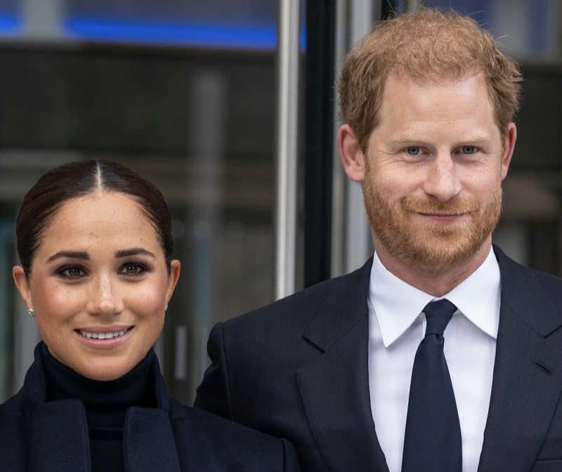 Prince Harry And Meghan Markle Are En Route To Balmoral To Be By The Queen’s Bedside