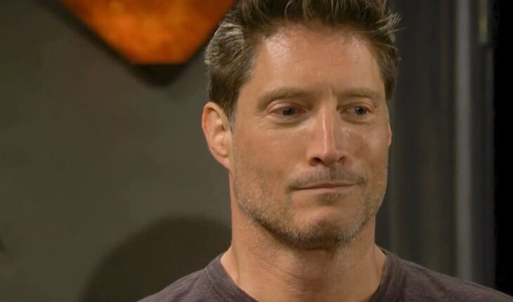 The Bold And The Beautiful -Deacon Sharpe (Sean Kanan)