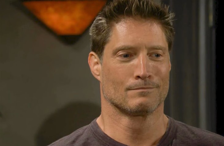 The Bold And The Beautiful: Deacon Sharpe (Sean Kanan)