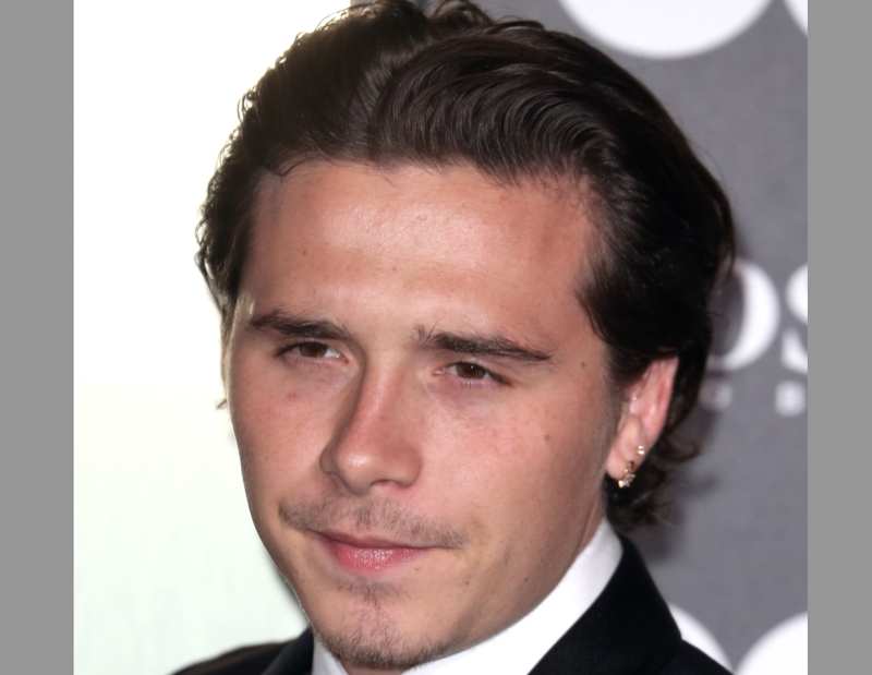 Brooklyn Beckham Explains Viral Photo Of Him Leaving Restaurant Without Wife Nicola Peltz