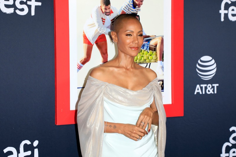 Jada Pinkett Smith Invites Husband Will Smith's Ex For A Rare Chat On Forgiveness