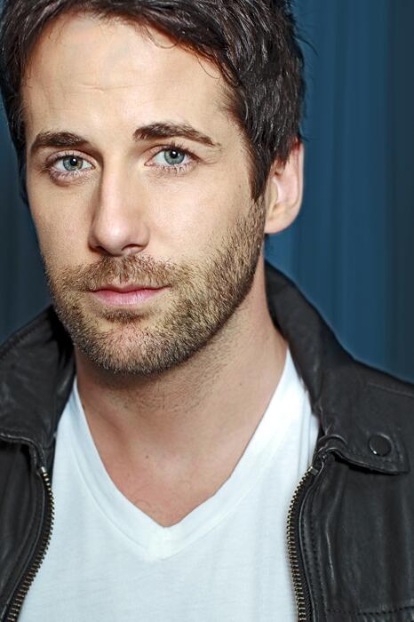 Niall Matter is starring in The Secrets of Bella Vista on Hallmark Movies & Mysteries