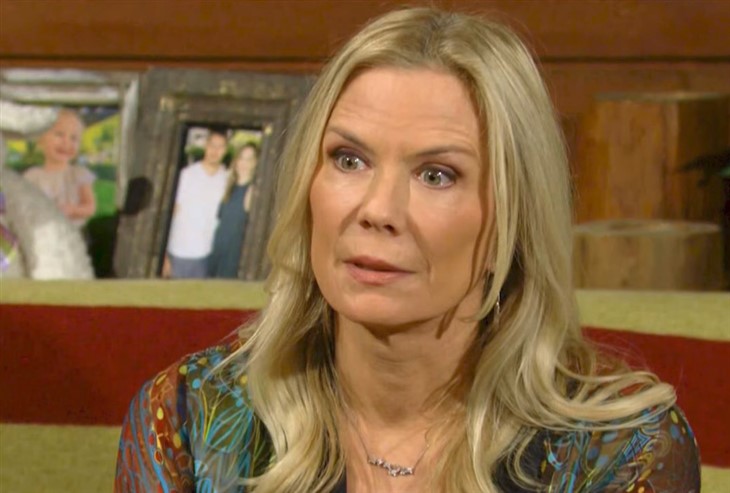 The Bold And The Beautiful: Brooke Logan