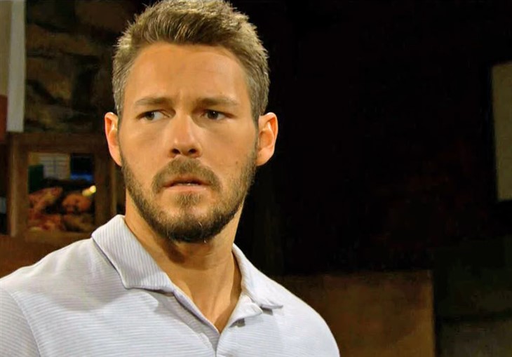 The Bold And The Beautiful: Liam Spencer (Scott Clifton)