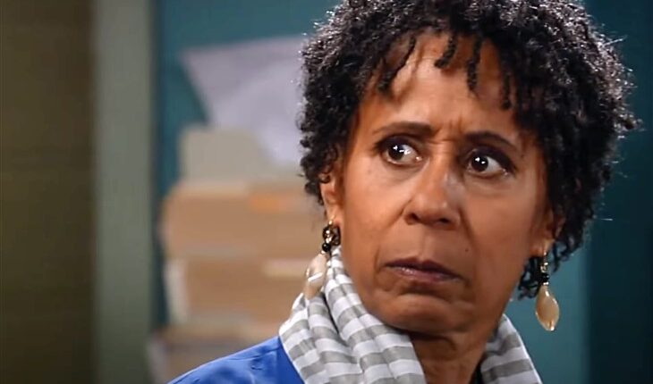 General Hospital – Stella Henry (Vernee Watson)