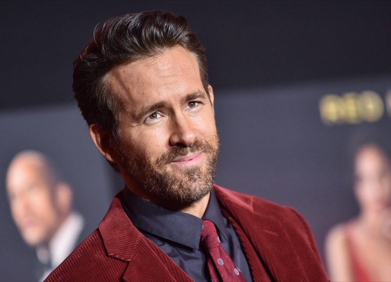 Ryan Reynolds Discusses Strained Relationship With Late Father