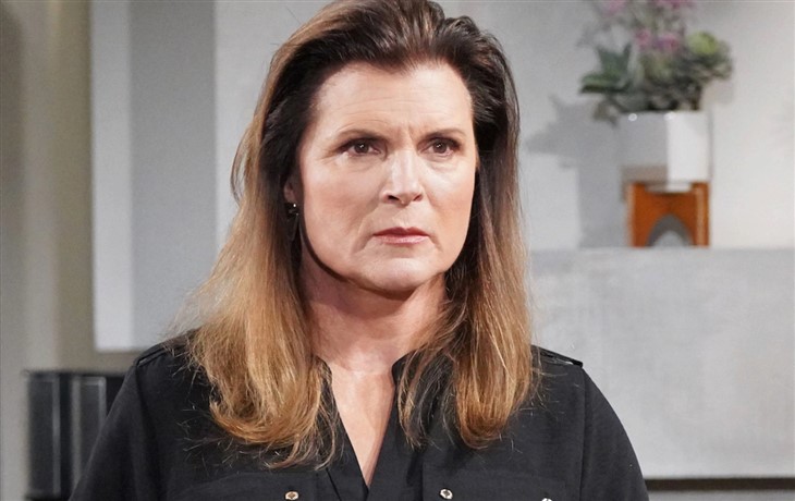 The Bold And The Beautiful: Sheila Carter (Kimberlin Brown)