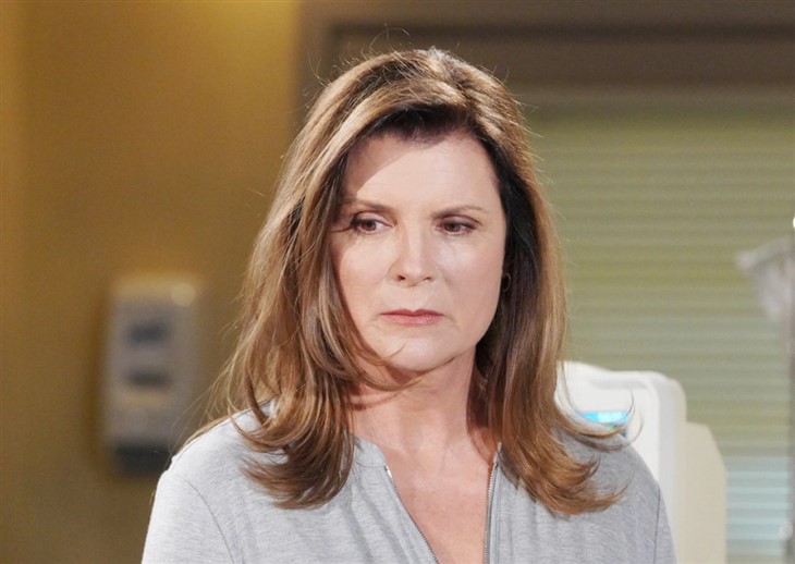 The Bold And The Beautiful: Sheila Carter (Kimberlin Brown) 