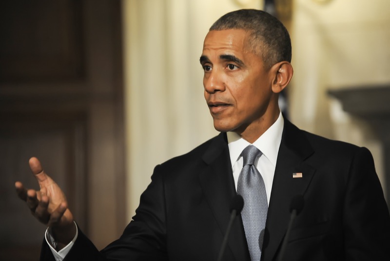 Barack Obama Wins His First Emmy For Being Involved In Project He Devoted Time To During His Two Terms As President