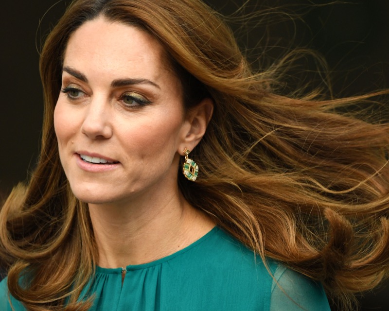 Royal Family News: Kate Middleton Handles Spider Courageously In Viral TikTok Video