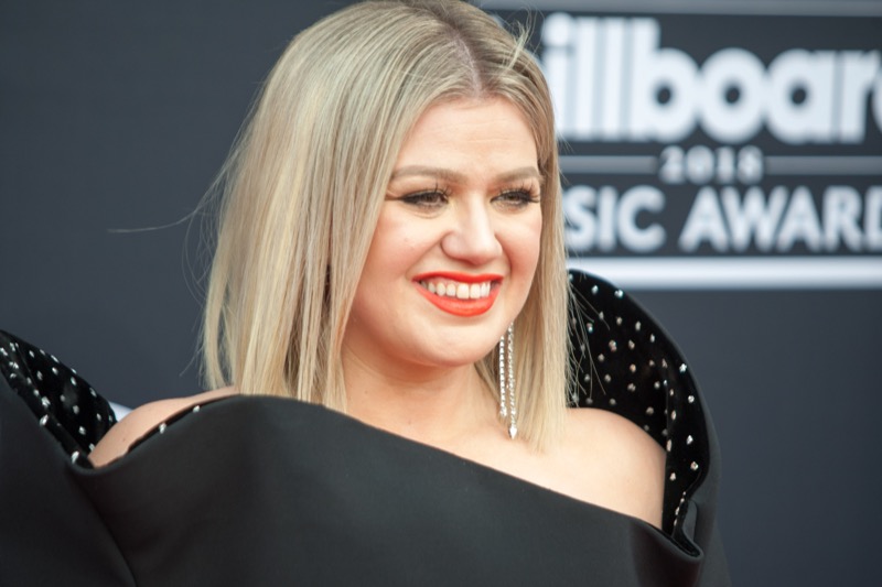 Kelly Clarkson Speaks Out On Her Life Changing Journey