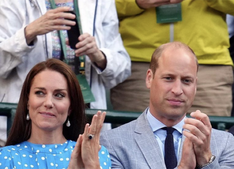 Kate Middleton And Prince William Pen New Foreword For Children's Spy Riddle Game