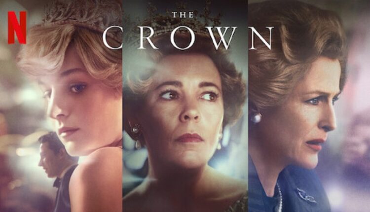 Crown-netflix