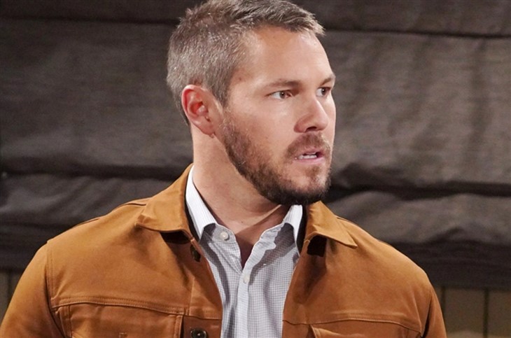 The Bold And The Beautiful: Liam Spencer (Scott Clifton)