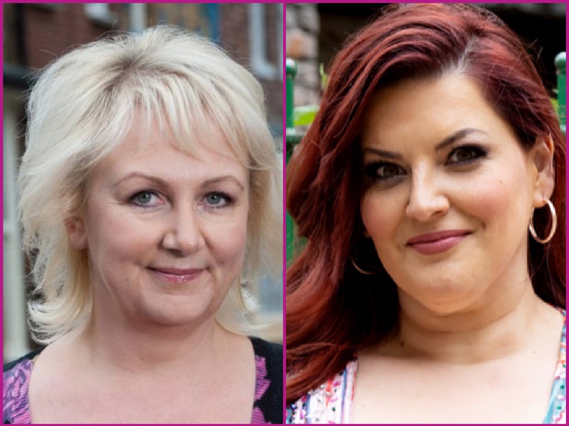 Coronation Street Spoilers: Tension Grow Between Glenda and Eileen