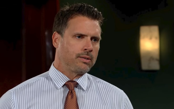 The Young And The Restless: Nick Newman (Joshua Morrow)