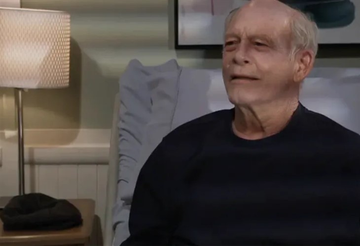 General Hospital: Mike Corbin (Max Gail)