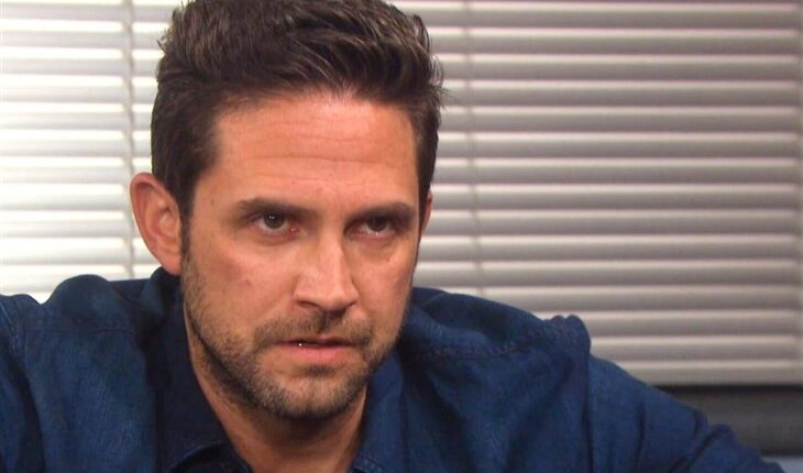 Days Of Our Lives – Stefan DiMera (Brandon Barash).