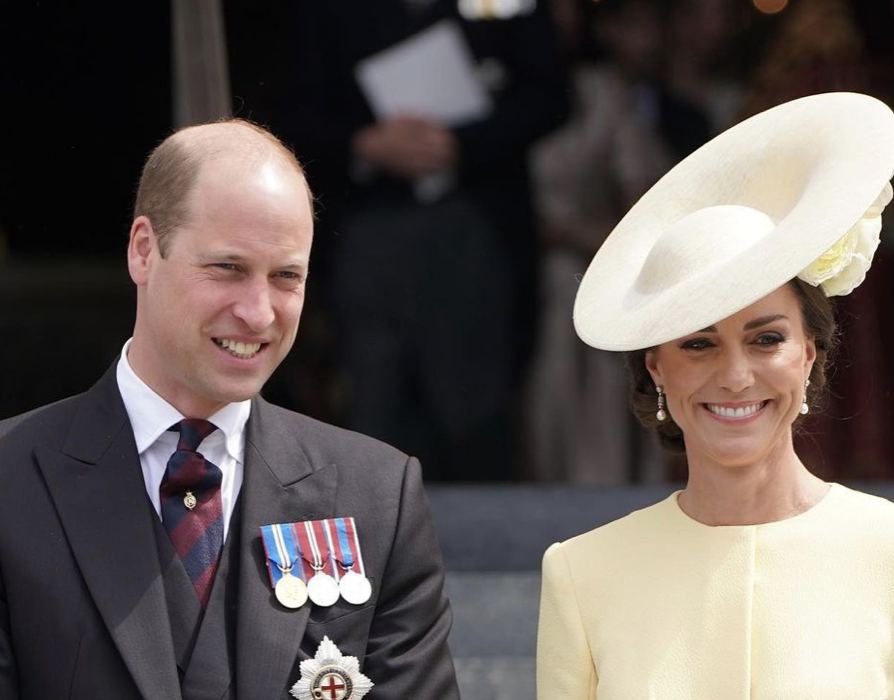 The Duke and Duchess Of Cambridge To Visit Charity Founded To Tackle Gang Violence Against Asians