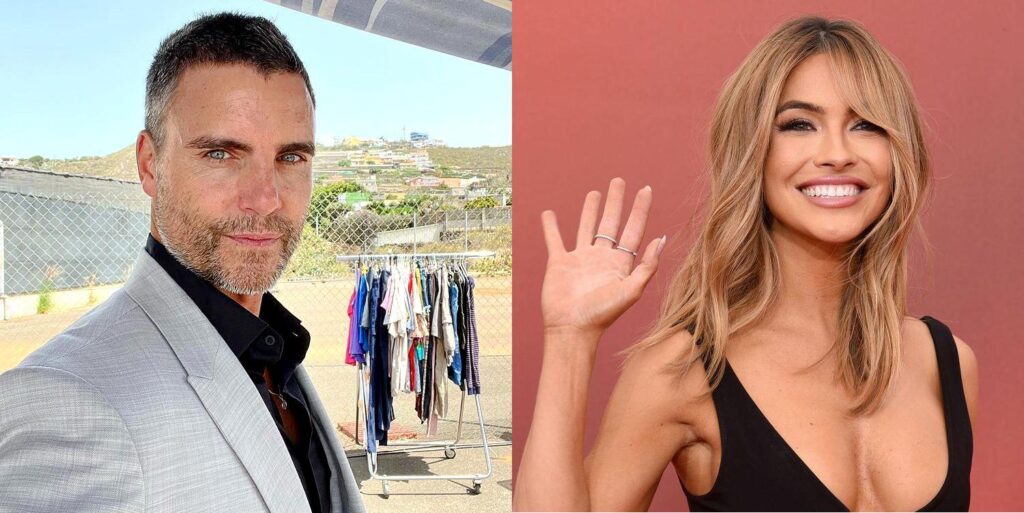 Colin Egglesfield, Chrishell Stause and Laura Ramsey in Lifetime movie A Rose For Her Grave