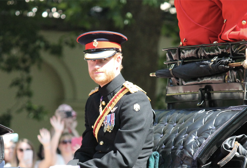 Royal Family News: Prince Harry Won’t Be Wearing His Military Uniform To Queen Elizabeth’s Funeral