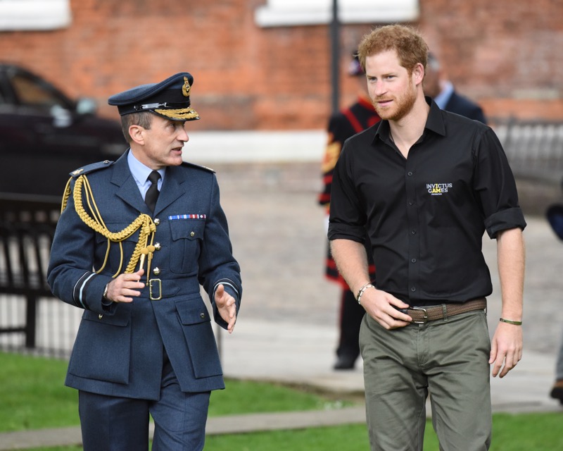 Royal Family News: Prince Harry Struggling to Come to Terms With Queen Elizabeth’s Death