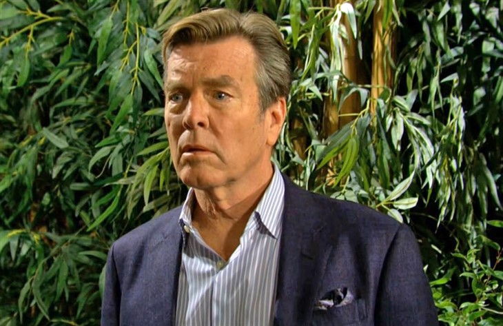 The Young And The Restless; Jack Abbott (Peter Bergman)