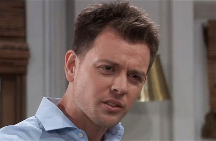 General Hospital; Michael Corinthos (Chad Duell)