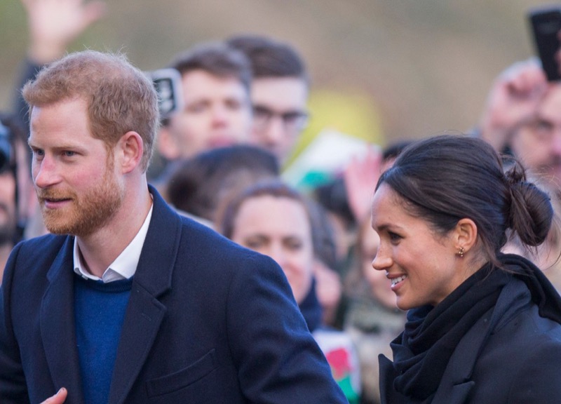 Royal Family News: Protesters Boo Harry And Meghan During UK Visit, Hollywood Hobos Not Welcome