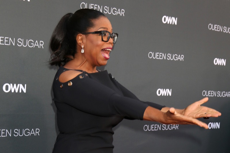 Royal Family News: Oprah Says She Hopes That “Burying” Queen Elizabeth HELPS Harry and Meghan