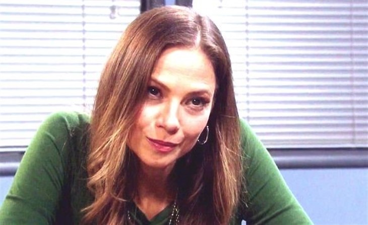 Days Of Our Lives: Ava Vitali (Tamara Braun) 