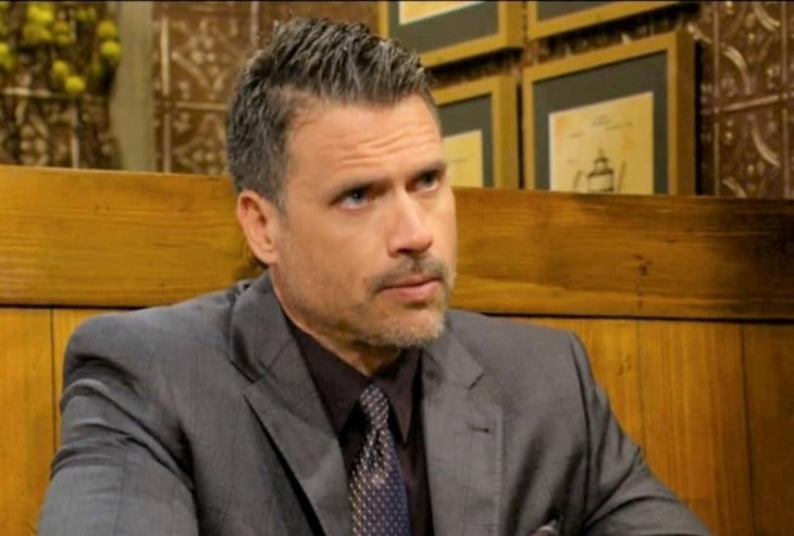 The Young And The Restless: Nick Newman (Joshua Morrow) 