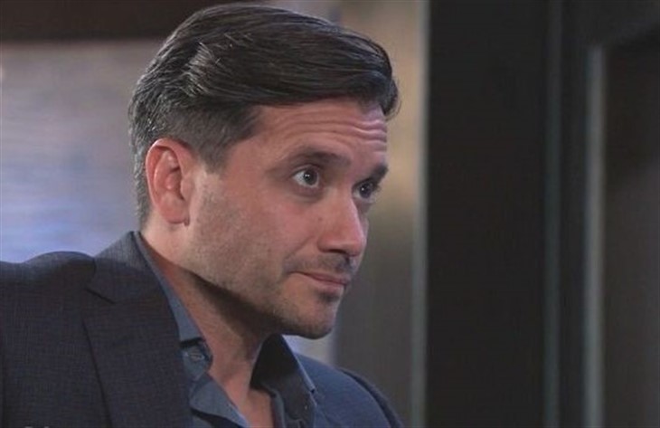 General Hospital: Dante Falconeri (Dominic Zamprogna) 