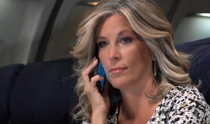 General Hospital – Carly Corinthos’ (Laura Wright)