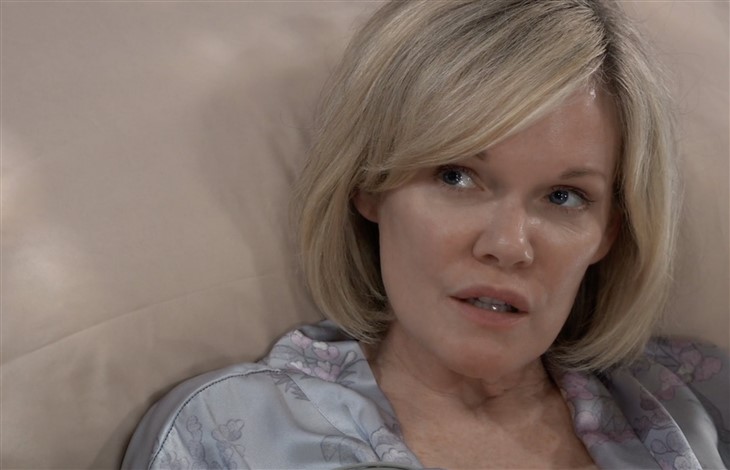 General Hospital: Ava Jerome (Maura West) a