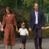 Royal Family News: Prince Louis Started School, Mom and Dad Were Their To Assist In The Transition