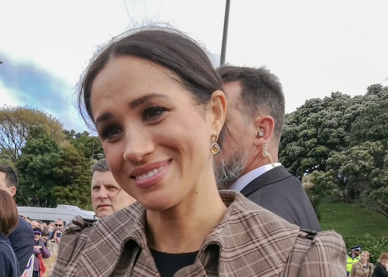 Royal Family News: Pictures Prove Meghan Not Right About Archie Being Mobbed If He Went To UK School