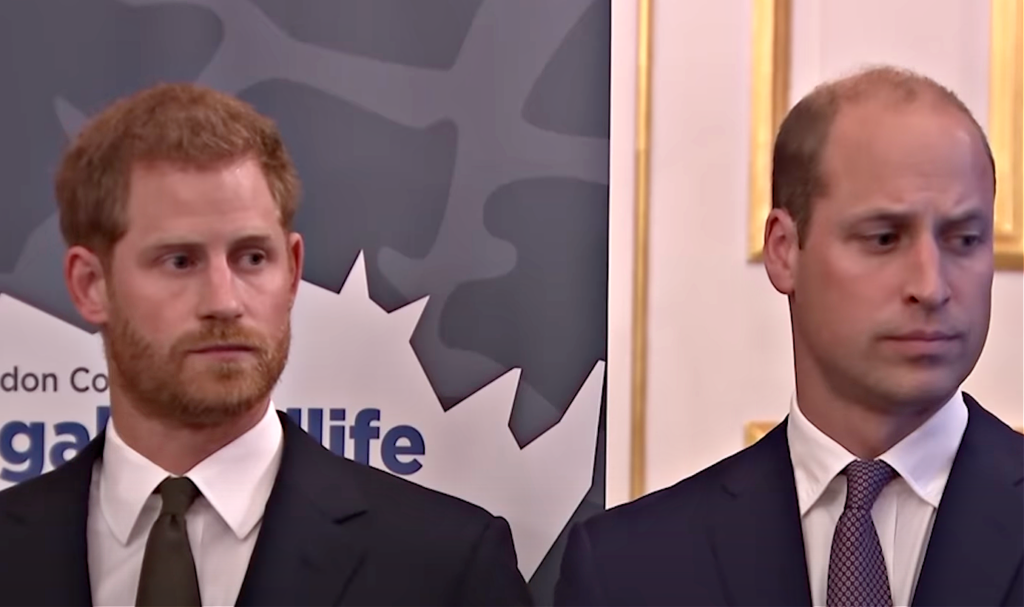 Queen Elizabethâ€™s Death Finally Brings Prince William And Prince Harry Together