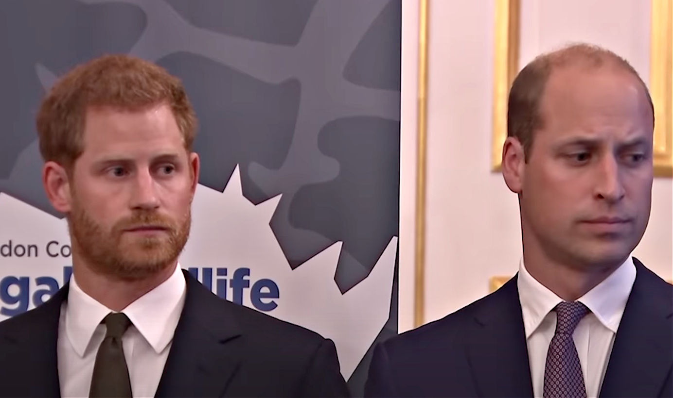 Queen Elizabeth’s Death Finally Brings Prince William And Prince Harry Together