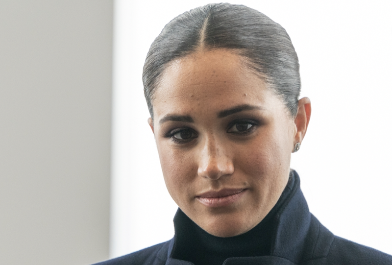 Royal Family News: It “May Not Be Possible” For Meghan Markle To Attend Queen Elizabeth’s Funeral