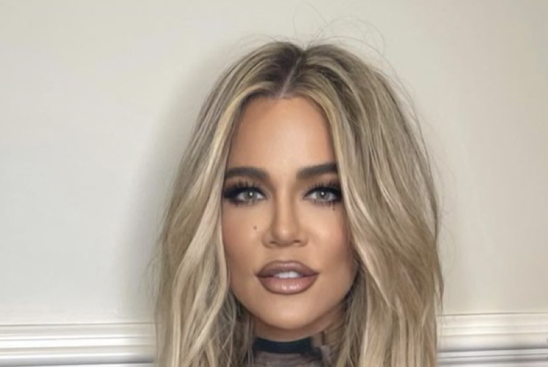 Khloe Kardashian STUNS At Star-Studded Party, Reunites With Cheating Baby Daddy Tristan Thompson!