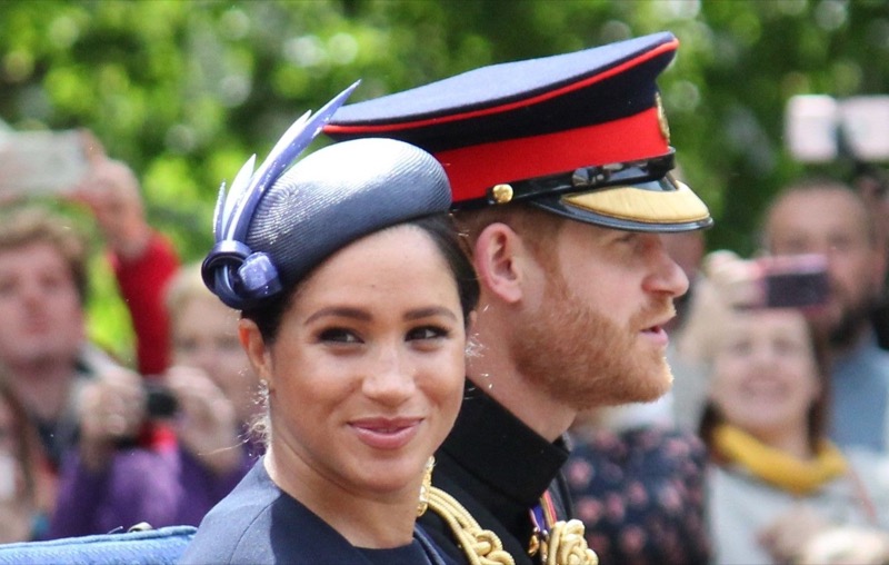 Royal Family News: Did Prince Harry And Meghan Markle Try To Bring A TV Station With Them To Windsor?