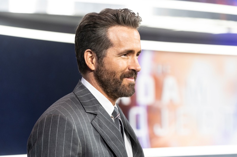 Ryan Reynolds Raises Awareness About Colon Cancer By Having Preventative Colonoscopy On Camera