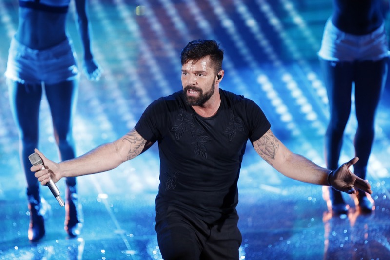Ricky Martin Is Facing New Sexual Assault Complaint