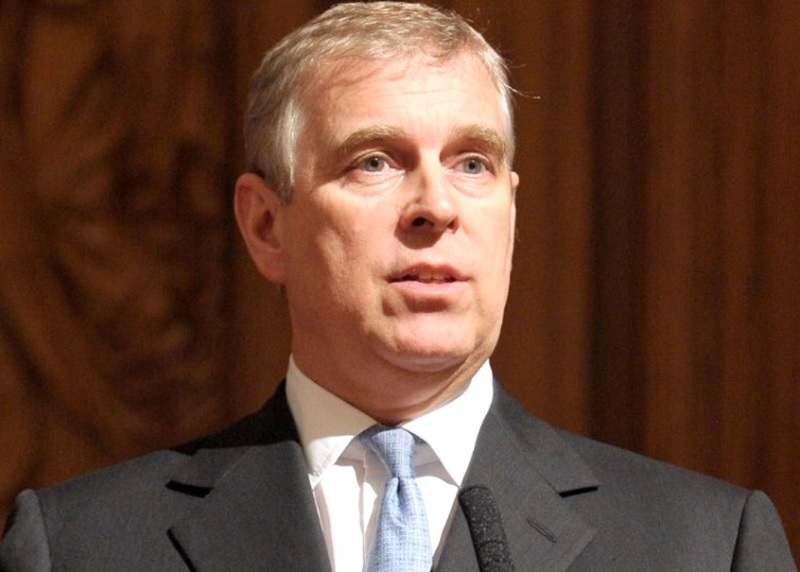 prince andrew