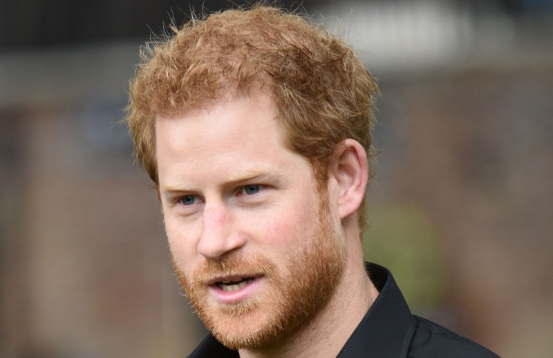 Is There Drama About Titles For The Kids Of Prince Harry?