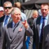 King Charles Will Host Heads Of State A Day Before The Queen's Funeral