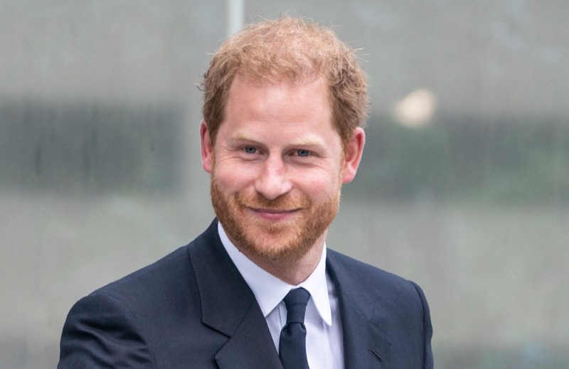 Prince Harry To Release Memoir In November After Charles Denies His Children Titles