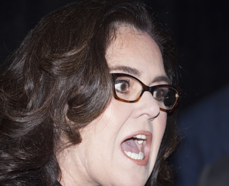 Rosie O'Donnell Reveals She Turned Down Woody Allen & Michael Jackson Over Allegations